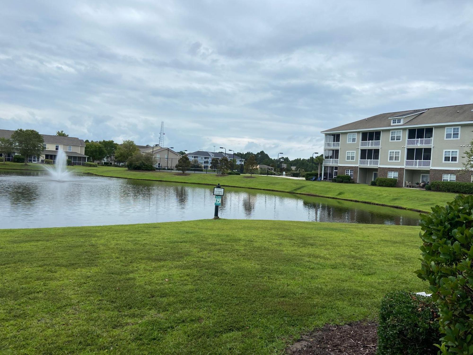 Lovely And Serene 1St Foor 2Bed 2Bath Condo 10 Miles To Beach Conway Exterior foto